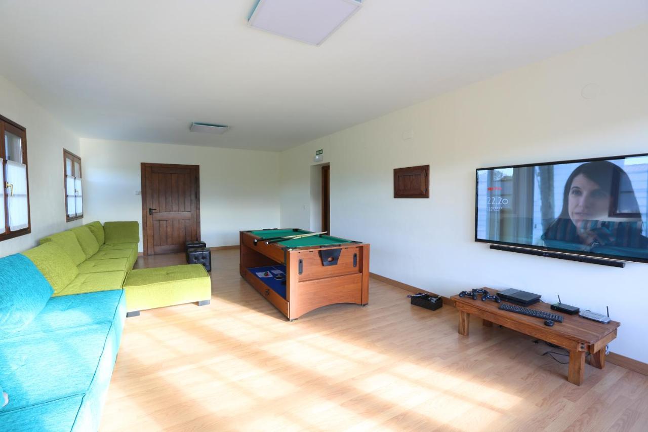 Ekain-Xokoa Villa Zugarramurdi Bagian luar foto